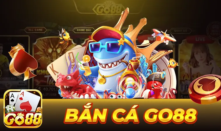 Go88 - Cổng Game Go 88 - Website Cá Cược Trực Tuyến Uy Tín Nhất 2026
