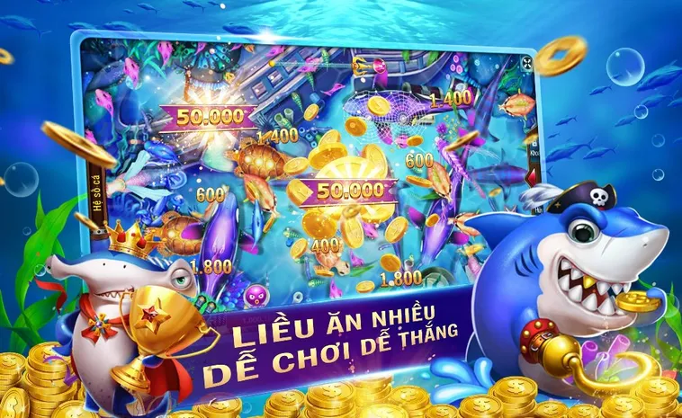 Cách Chơi Thợ Săn Cá Tại Go88 Với Mẹo Săn Thưởng Hiệu Quả
