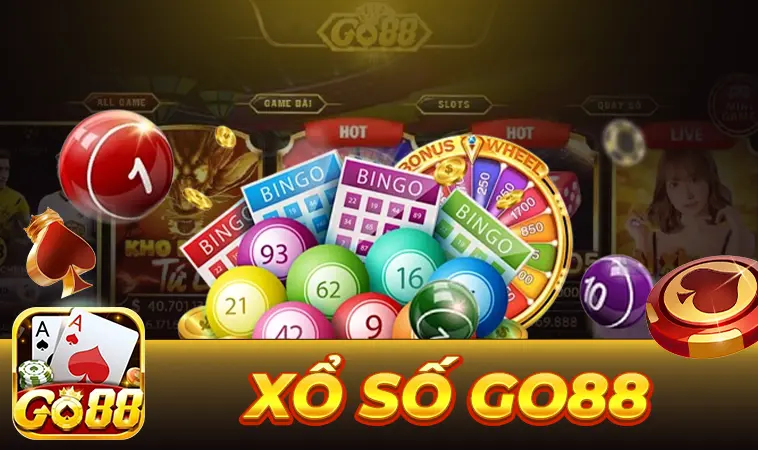 Go88 - Cổng Game Go 88 - Website Cá Cược Trực Tuyến Uy Tín Nhất 2026