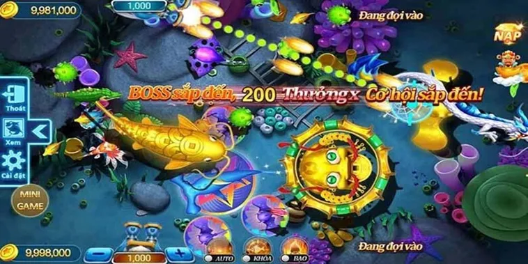 Cách Chơi Bắn Cá Đại Chiến B52 Tại Go88 Hiệu Quả Cho Người Mới