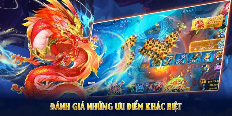 Cách Chơi Bắn Cá Rồng Tại Go88 Hiệu Quả Cho Người Mới
