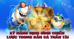 Cách Chơi Bắn Cá Thần Tài Tại Go88 Chi Tiết Cho Người Mới