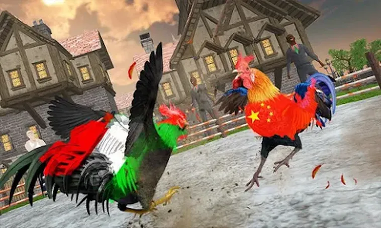 Cách Chơi Đá Gà 3D Tại Go88 Với Trải Nghiệm Mô Phỏng Sống Động