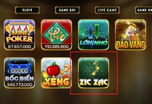 Cách Chơi Game Nhanh ZicZac Tại Go88 Hiệu Quả Cho Người Mới