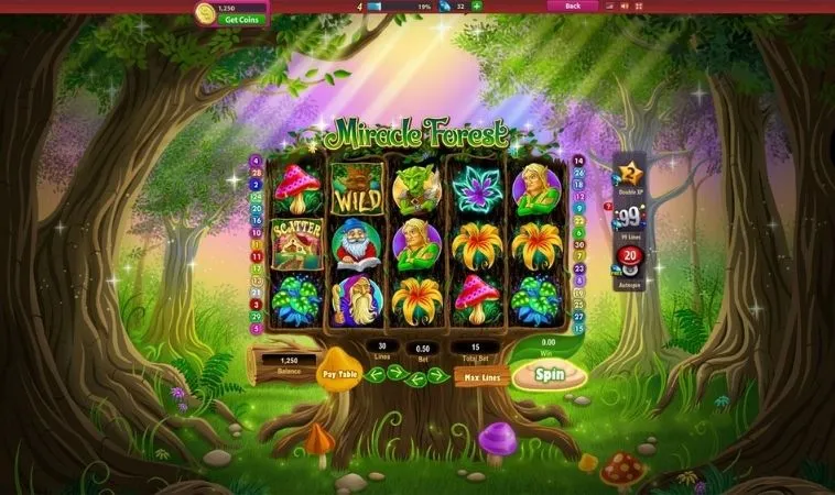 Trò Chơi Nổ Hũ Rừng Xanh Go88 Hướng Dẫn Chơi Và Săn Jackpot