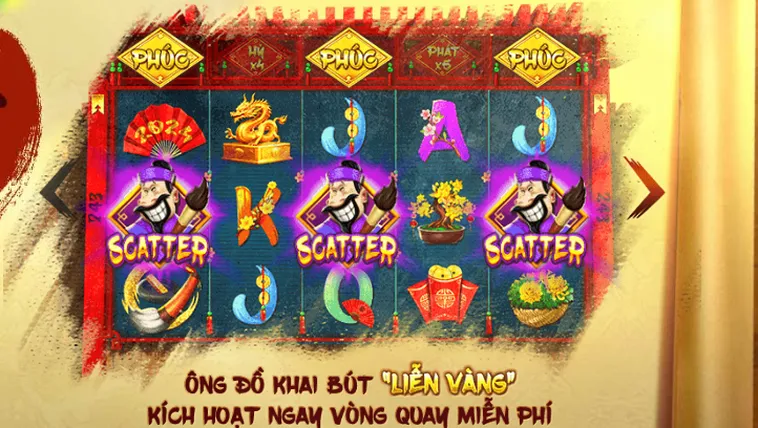 Cách Chơi Nổ Hũ Ông Đồ Tại Go88 Hiệu Quả Cho Người Mới
