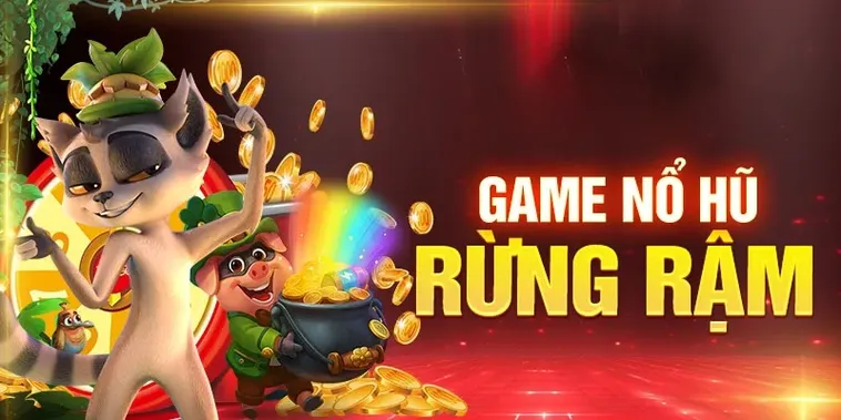 Trò Chơi Nổ Hũ Rừng Xanh Go88 Hướng Dẫn Chơi Và Săn Jackpot