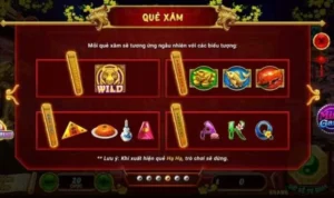 Hướng Dẫn Cách Chơi Nổ Hũ Xin Xăm Tại Go88 Chi Tiết Dễ Hiểu