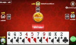 Cách Chơi Sâm Lốc Cổng Game Go88 Chi Tiết Cho Người Mới Bắt Đầu