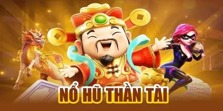 Khám Phá Trò Chơi Nổ Hũ Thần Tài Tại Go88 Với Kho Thưởng Hấp Dẫn
